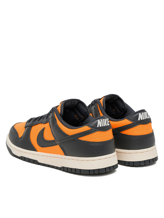 Nike Снікерcи Nike Dunk Low Retro HF5441 700 Оранжевий