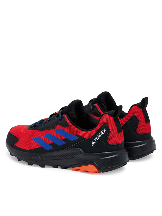 adidas Scarpe da trekking adidas Terrex Anylander JI1313 Rosso