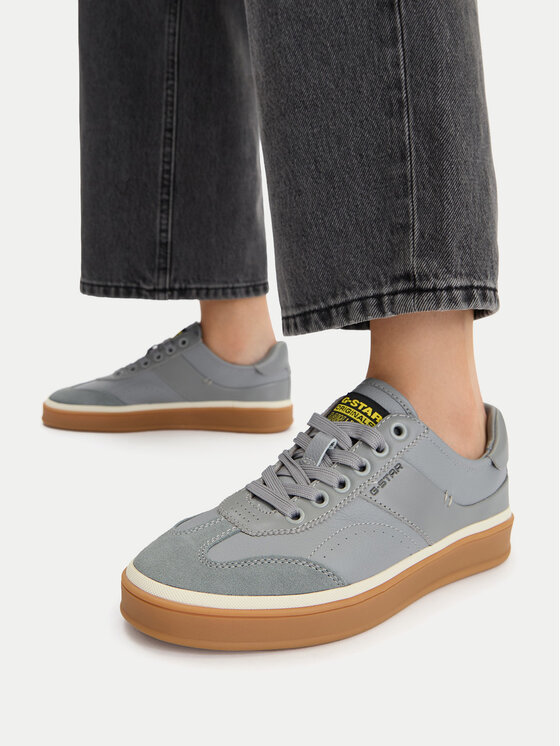 G-STAR Снікерcи G-Star Raw CEO-STAR-01 Сірий