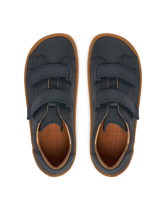 Froddo Туфлі Froddo Barefoot Baze G3130284 D Cиній