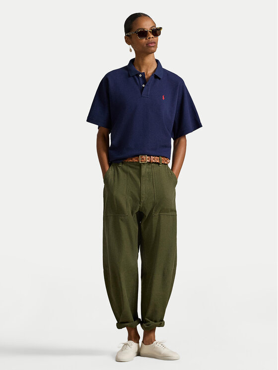 Polo Ralph Lauren Polo Ralph Lauren Polo 211A96270002 Azul marino Relaxed Fit