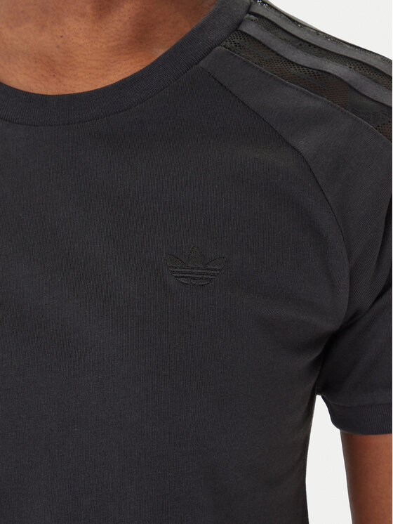 adidas adidas Camiseta Lace Cali KC8150 Negro Regular Fit