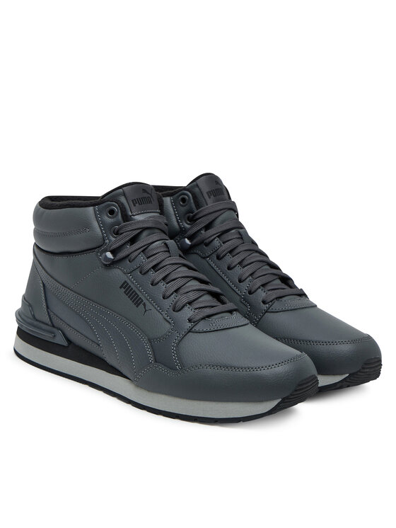 Puma Снікерcи Puma St Runner V4 Mid 402893 03 Сірий