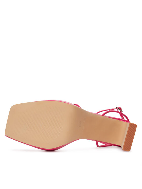 DeeZee Sandali DeeZee ZALFA6832-9 Rosa