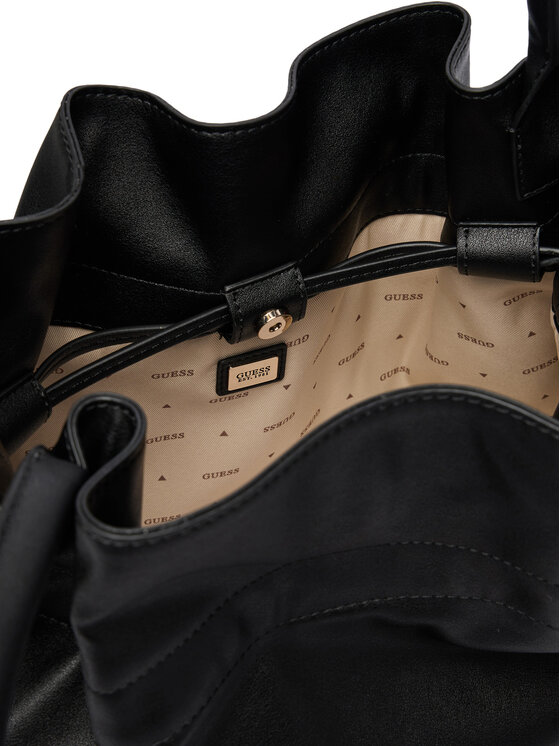 Guess Τσάντα Guess Karima HWNG22 49230 Μαύρο