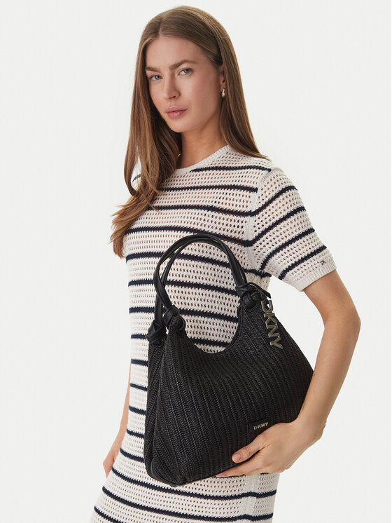 DKNY Rankinė DKNY Paula R61AOE49 Juoda