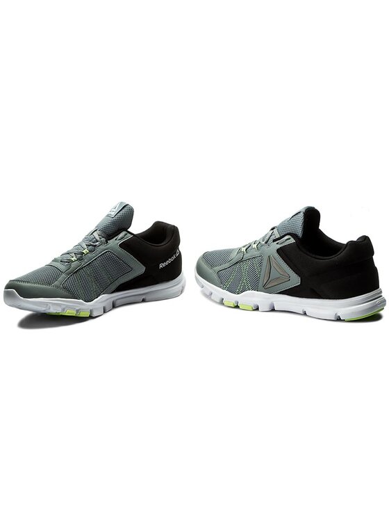 Reebok Edzőtermi cipők Reebok Yourflex Train 9.0 Mt BS8030 Szürke