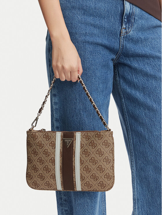 Guess Torebka Guess PW7583 P6474 Brązowy
