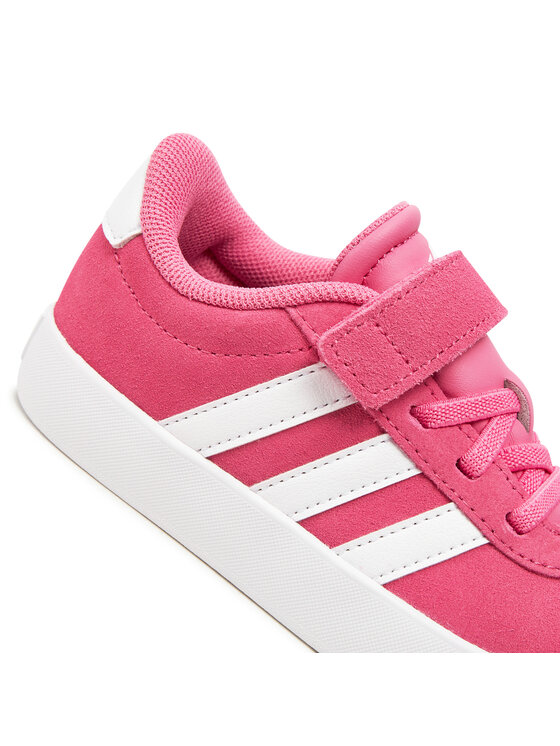 adidas Снікерcи adidas Vl Court 3.0 El C IH4954 Рожевий