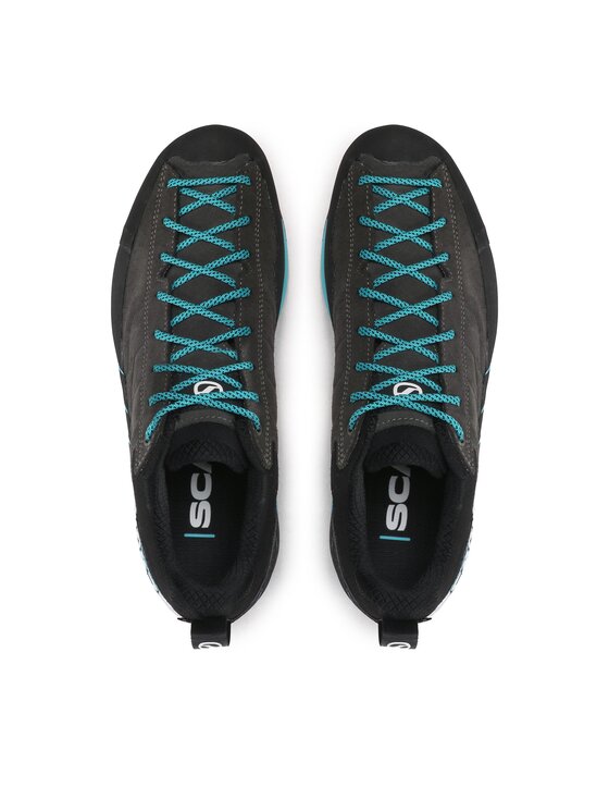 Scarpa Trekkingi Scarpa Mescalito Gtx GORE-TEX 72103-200 Szary