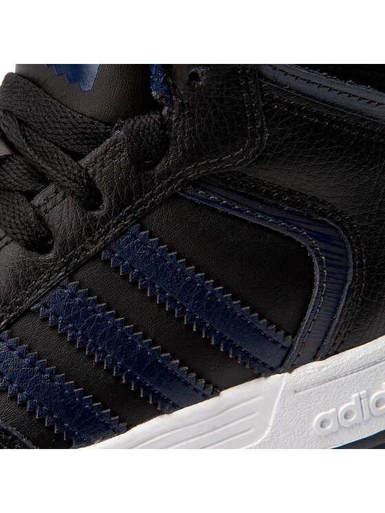 adidas Sneakersy adidas Varial Mid J BY4085 Černá