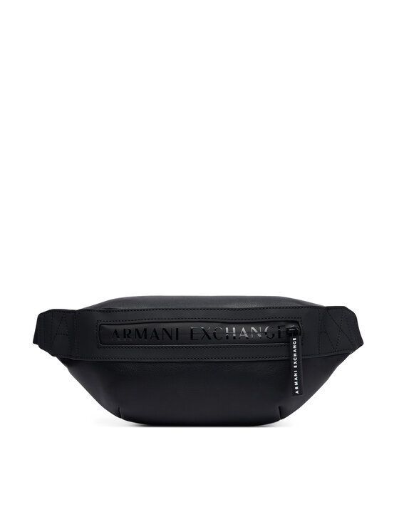 Armani Exchange Сумка на пояс﻿ Armani Exchange XM003368 AF26679 MC043 Чорний