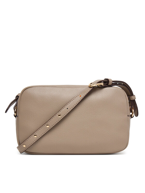 Liu Jo Kabelka Liu Jo Ecs S Camera Case AF5137 71105 Béžová