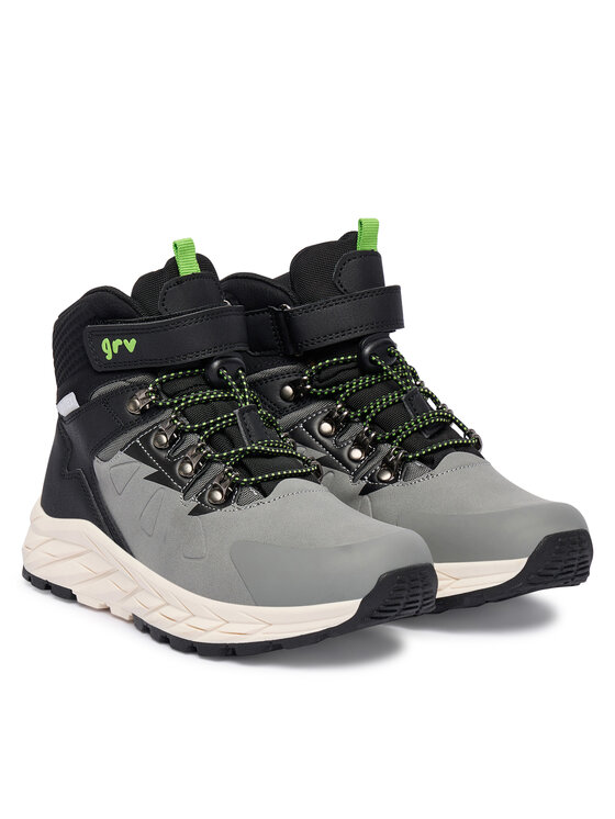 Garvalin Sněhule Garvalin 251528 S Šedá