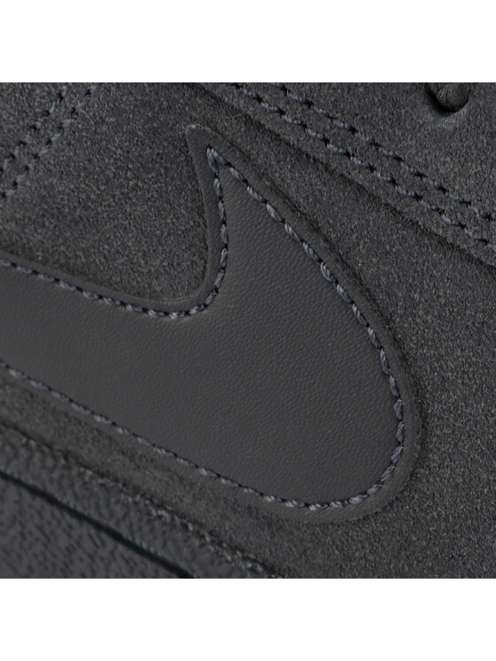 Nike Snīkeri Nike Court Royale Suede 819802 012 Pelēks