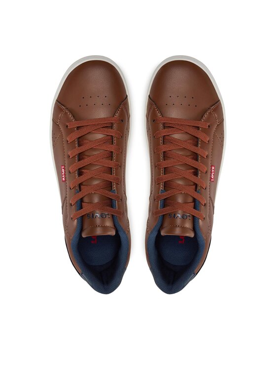 Levi's® Tenisice Levi's® 235438-794 Smeđa