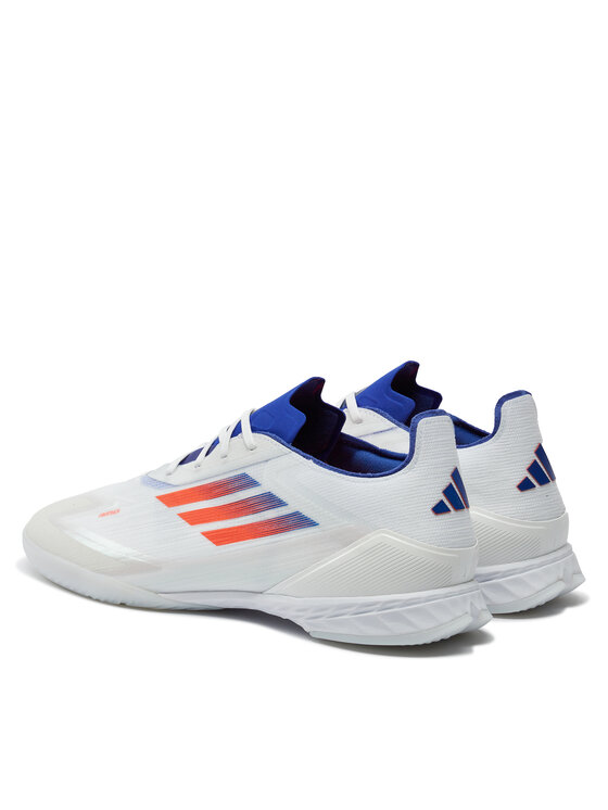 adidas Futbalové topánky adidas F50 Pro In  IF1317 Biela