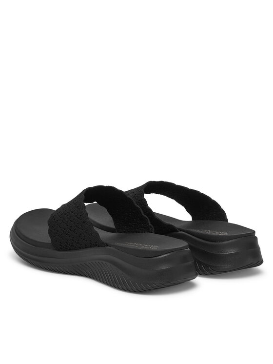 Skechers В'єтнамки Skechers Ultra Flex 3.0 119971/BBK Чорний
