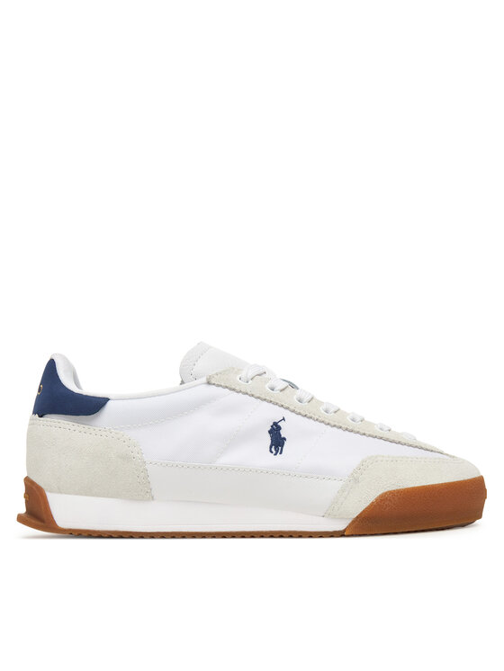Polo Ralph Lauren Sneakersy Polo Ralph Lauren 804962634002 Biela