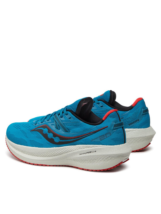 Saucony Pantofi pentru alergare Saucony Triumph 20 S20759-31 Albastru