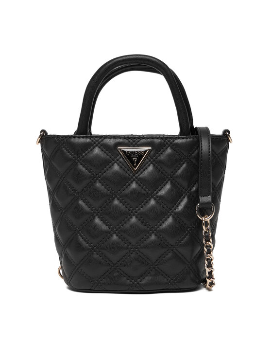 Guess Сумка Guess Giully II Mini HWQG96 73760 Чорний