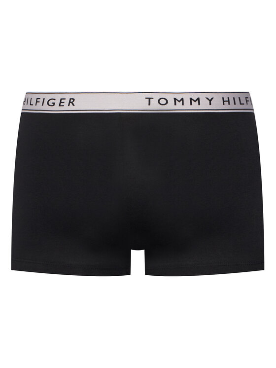 Tommy Hilfiger Tommy Hilfiger Conjunto de calzoncillos boxer UM0UM03899 Negro