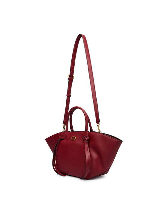 Guess Ročna torba Guess Allegra HWBG22 37060 Rdeča