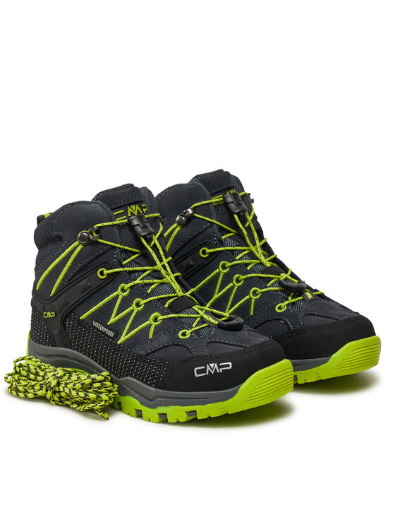 CMP Turistiniai batai CMP Rigel Mid Wp 3Q12944 Juoda