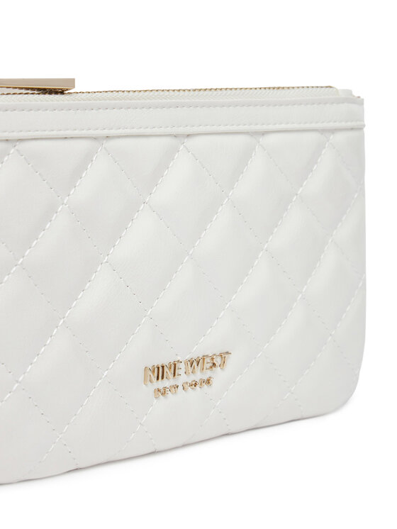 Nine West Torebka Nine West LILLA1 Biały