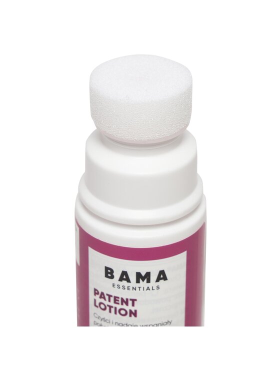 Bama Почистваща и охраняваща пяна Bama Patent Lotion 44L56F000C