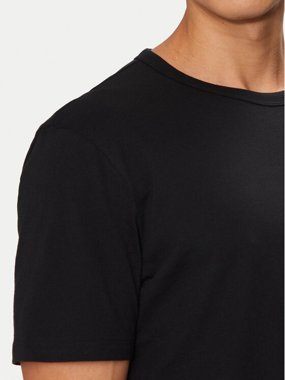 HUGO HUGO Комплект футболок Naolo 50522383 Чорний Regular Fit