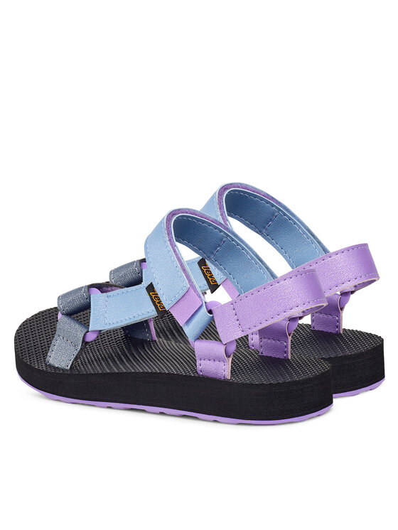 Teva Sandály Teva Original Universal Glisten 1155072C Modrá