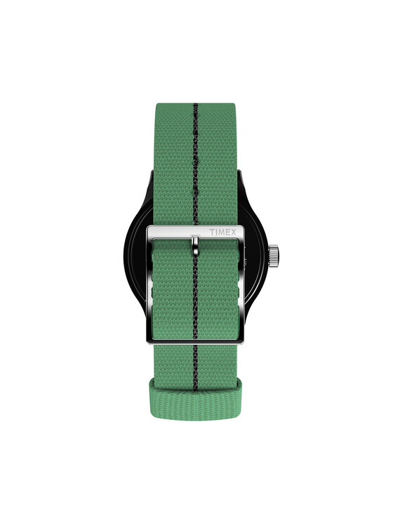 Timex Годинник Timex Lab Collab TW2Y47100 Зелений