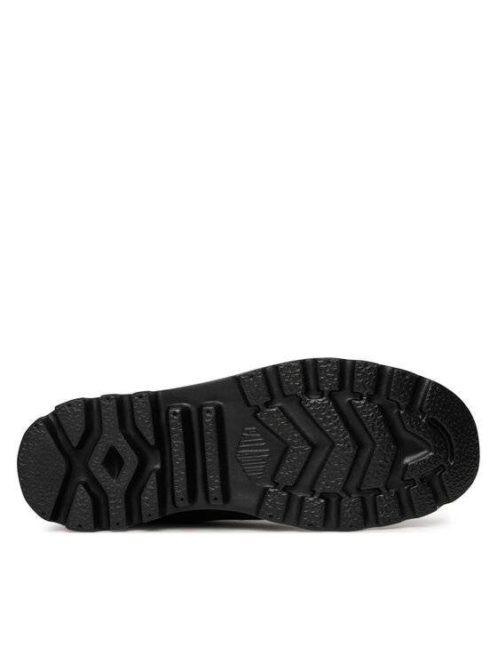 Palladium Черевики туристичні Palladium Pampa Lite Travel Vt 74472-008-M Чорний