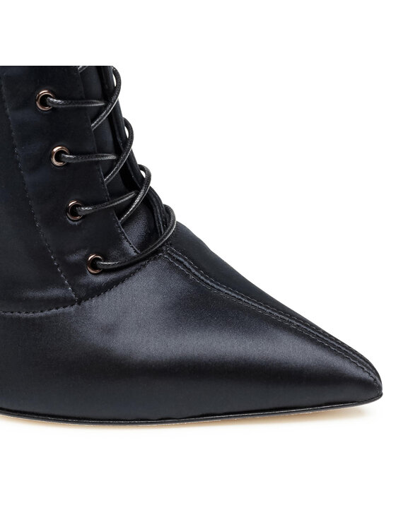 Elisabetta Franchi Botki Elisabetta Franchi SA-01B-11E2-V570 Czarny