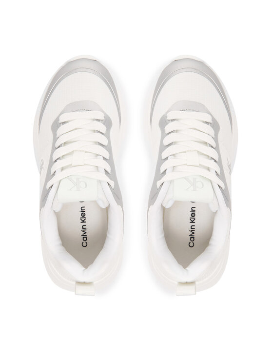 Calvin Klein Superge Calvin Klein V3A9-83233-1844X059 M Bela