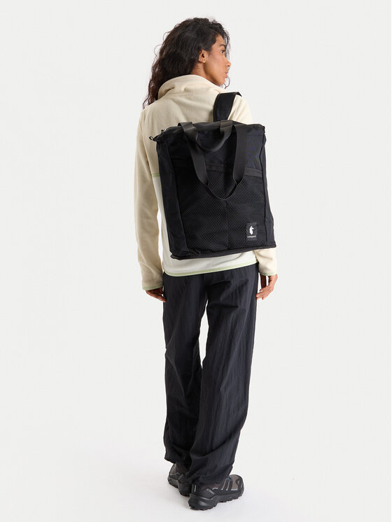 Cotopaxi Σακίδιο Cotopaxi Todo 22L F25494U1500 Μαύρο