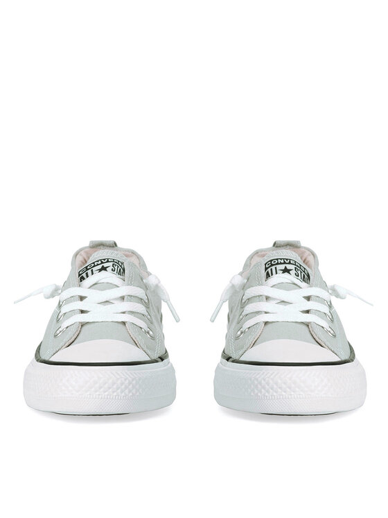 Converse Bambas Converse Chuck Taylor All Star Shoreline Slip 537082C Gris