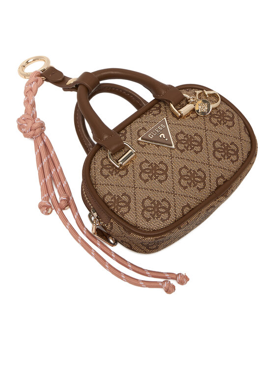 Guess Брелок Guess RW7580 P6401 Коричневий