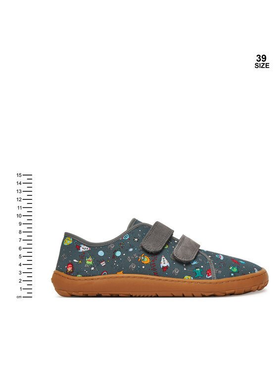 Froddo Тапочки Froddo Barefoot G1700422-7 D Сірий