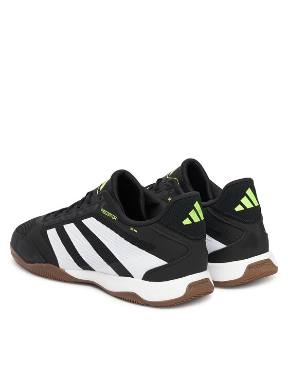 adidas Ghete pentru fotbal adidas Predator League JI1143 Negru