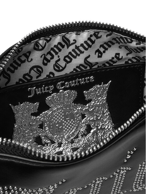 Juicy Couture Kabelka Juicy Couture EO-BEJXT8803WVP Černá