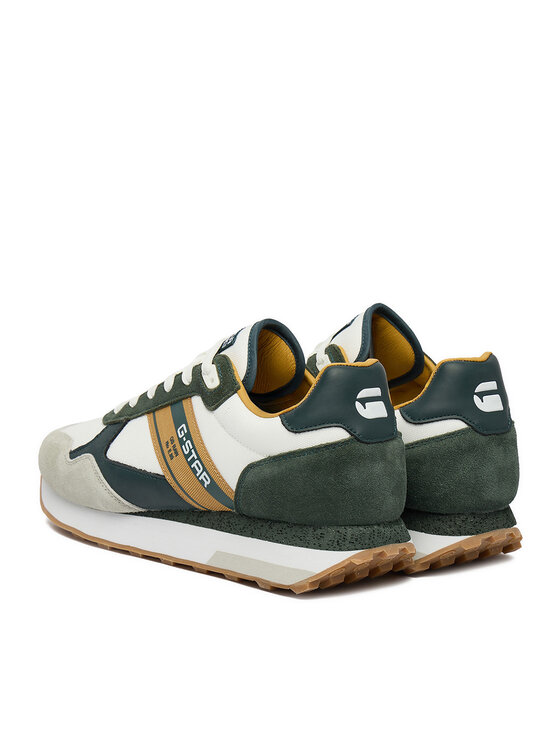 G-STAR Снікерcи G-Star Raw EO-JESSE-01 Білий