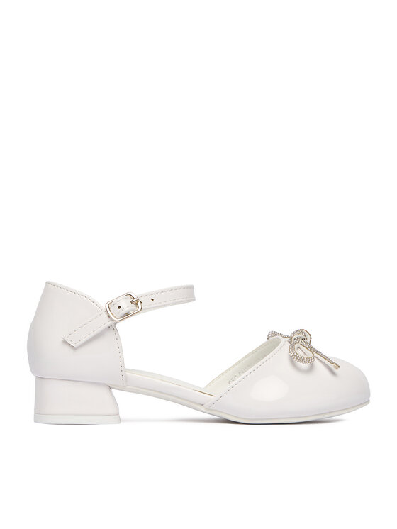 JENNY Балетки JENNY CEO-CM230730-10 Білий