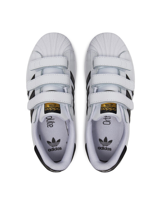 adidas Снікерcи adidas Superstar Cf C EF4838 Білий