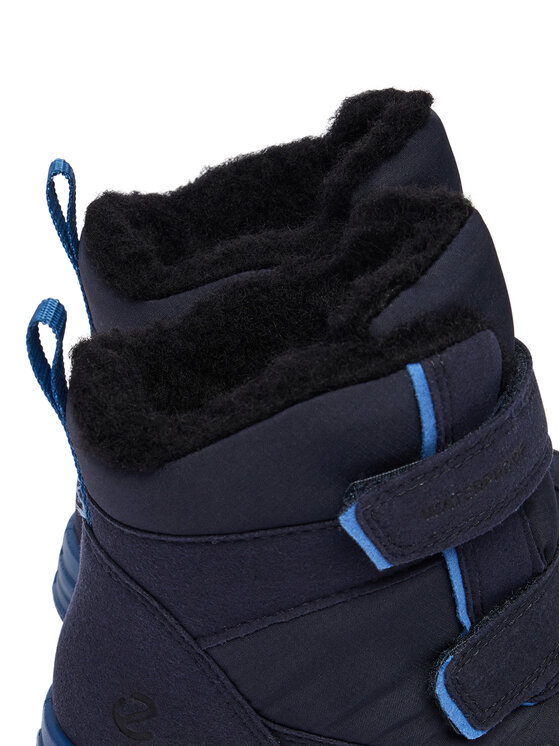 ECCO Śniegowce ECCO Urban Mini 76482161878 Granatowy