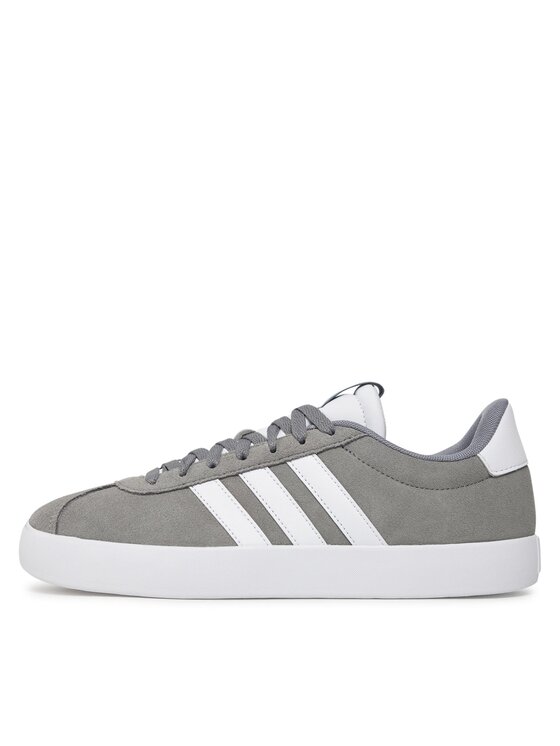 adidas Sneakersy adidas Vl Court 3.0 ID6276 Sivá