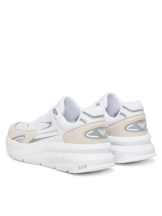EA7 Emporio Armani Superge EA7 Emporio Armani 7X000342 AF18617 M0196 Bela