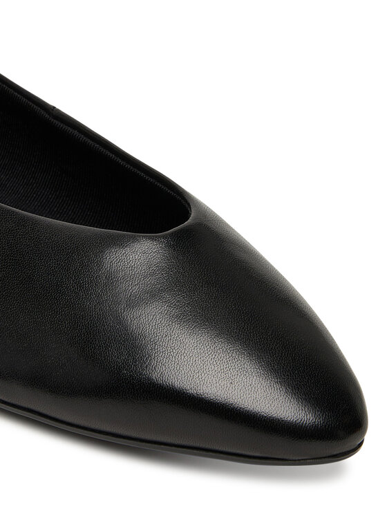 Tamaris Балеринки Tamaris 1-22161-45 Черен