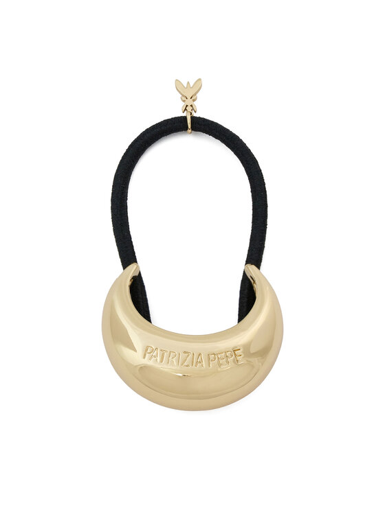 Patrizia Pepe Gumica za lase Patrizia Pepe 8J1387/M080-Z001 Zlata